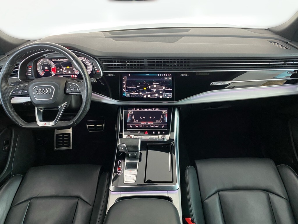Image about Audi SQ8 TDI quattro tiptronic