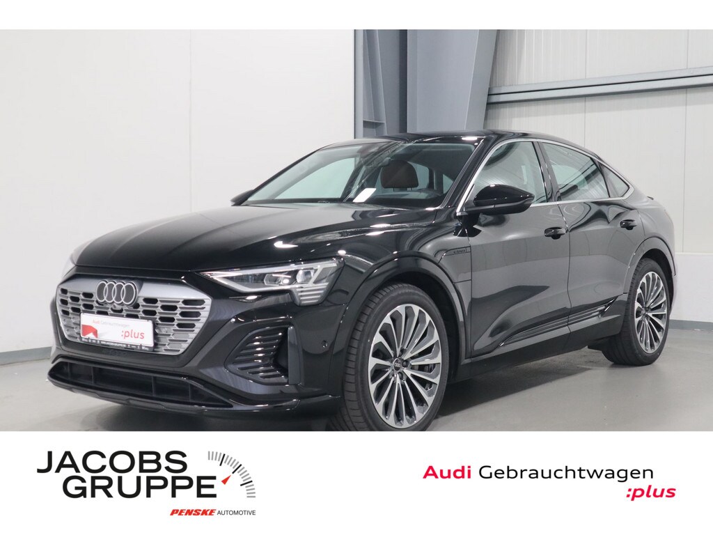 Image about Audi Q8 Sportback e-tron S line 50 e-tron quattro