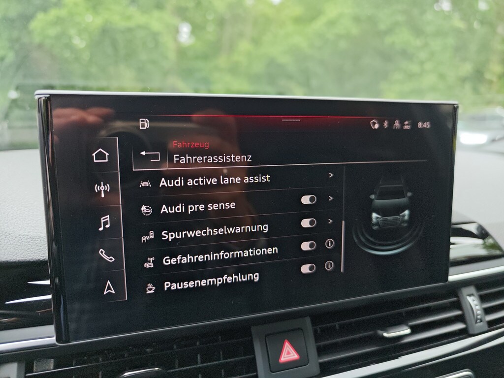 Image about Audi A4 Avant S line 40 TDI quattro S tronic