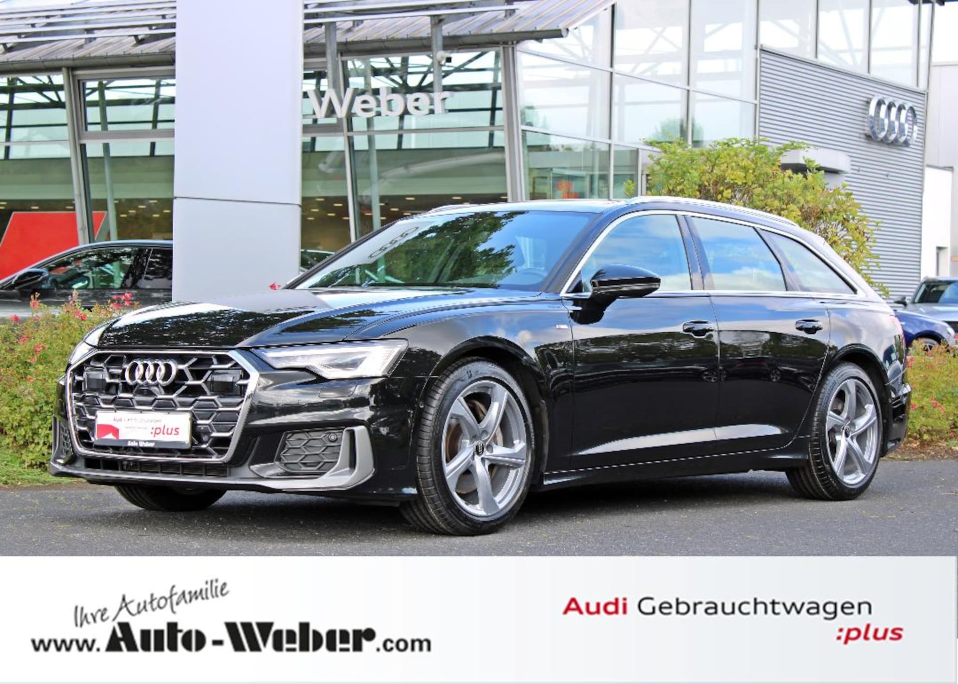 Audi A6 Avant Design