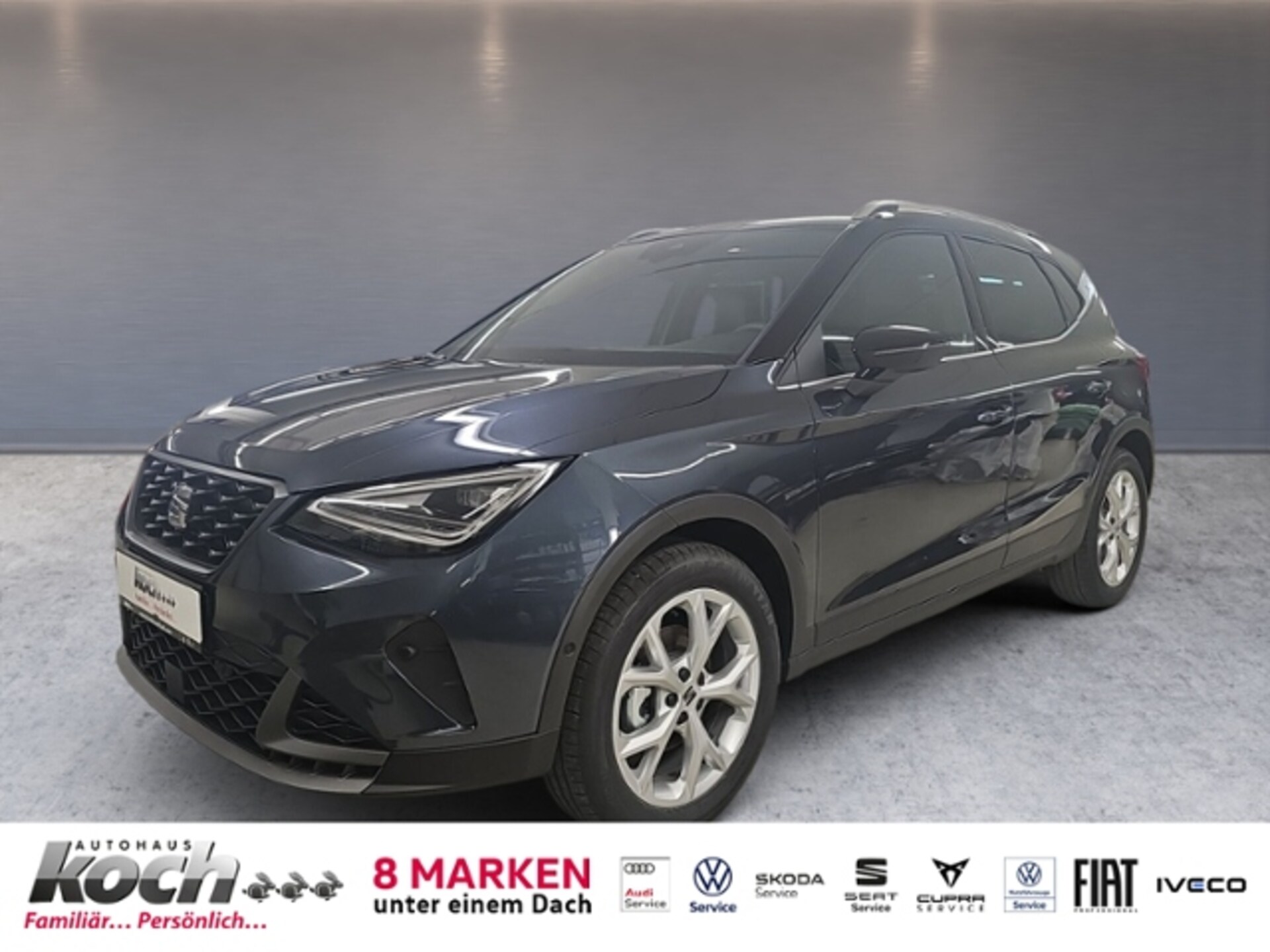 SEAT Arona FR