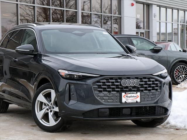 2025 AUDI Q5 - Image 3