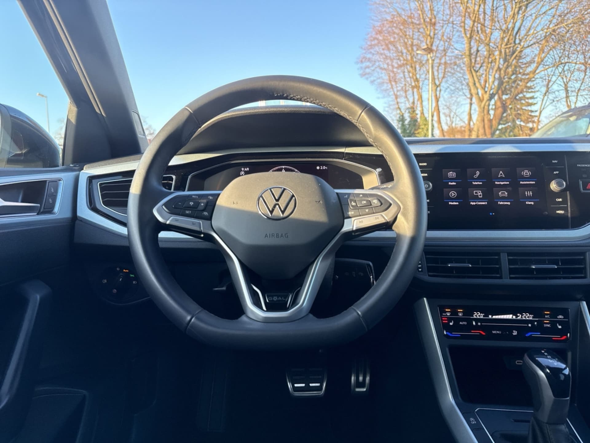Volkswagen Taigo Goal