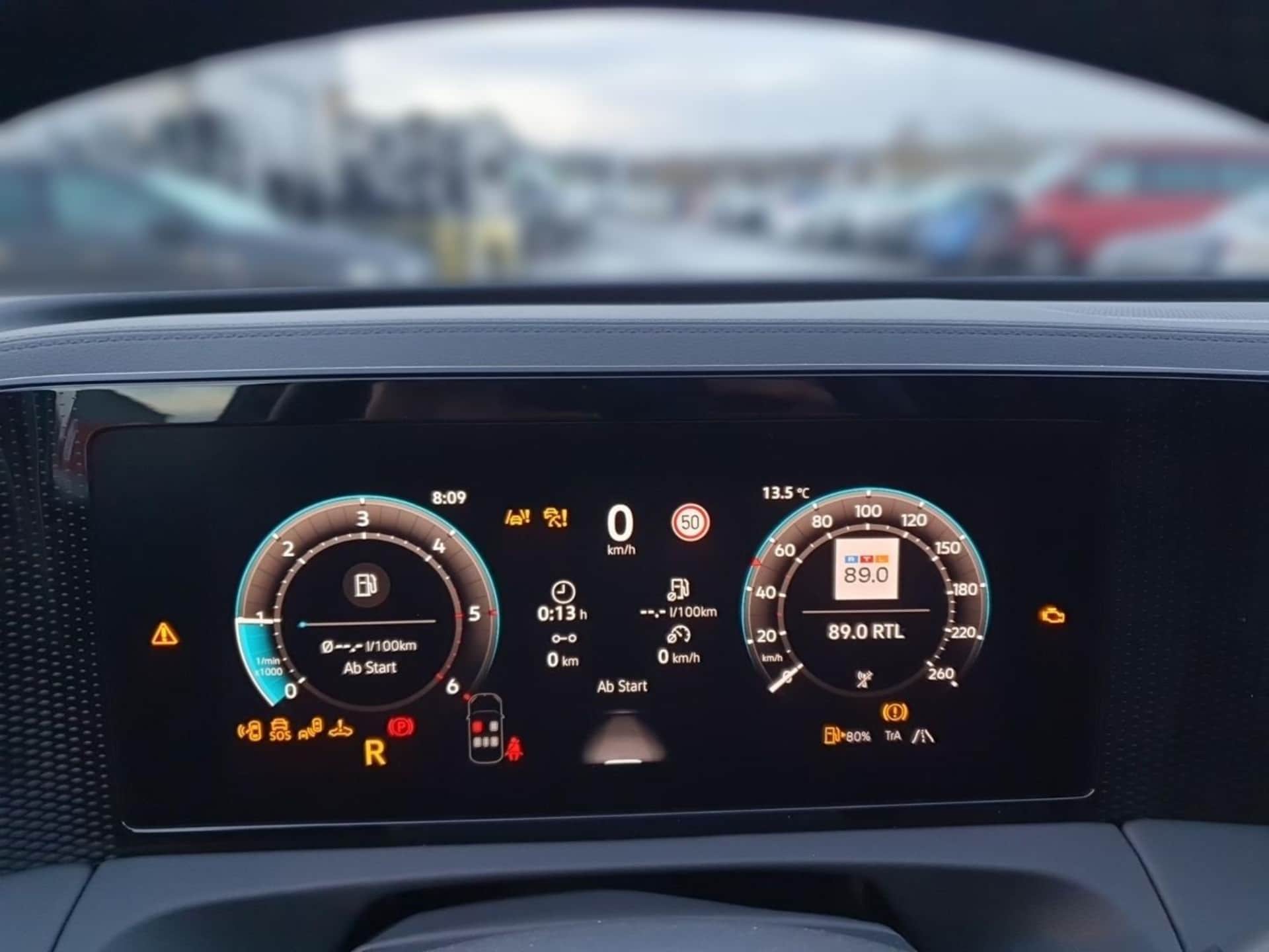 Volkswagen Tiguan ENERGY