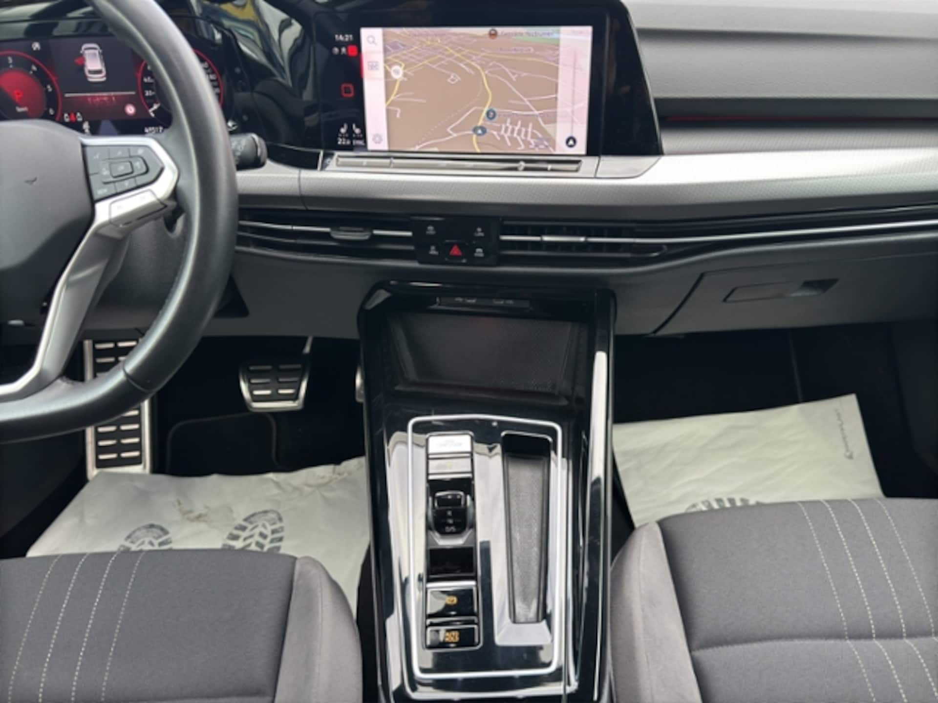 Volkswagen Golf Variant Alltrack
