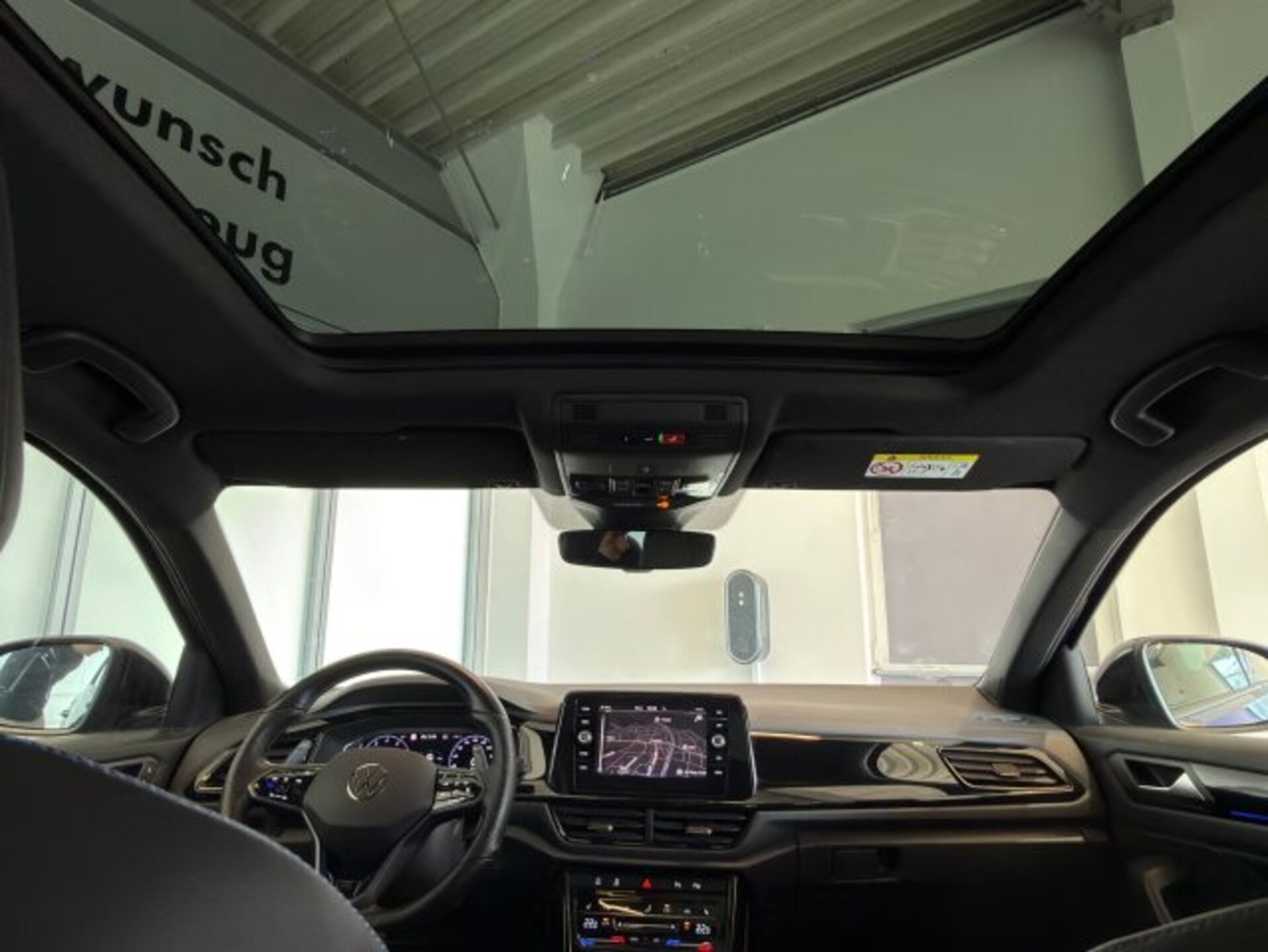 Volkswagen T-Roc R