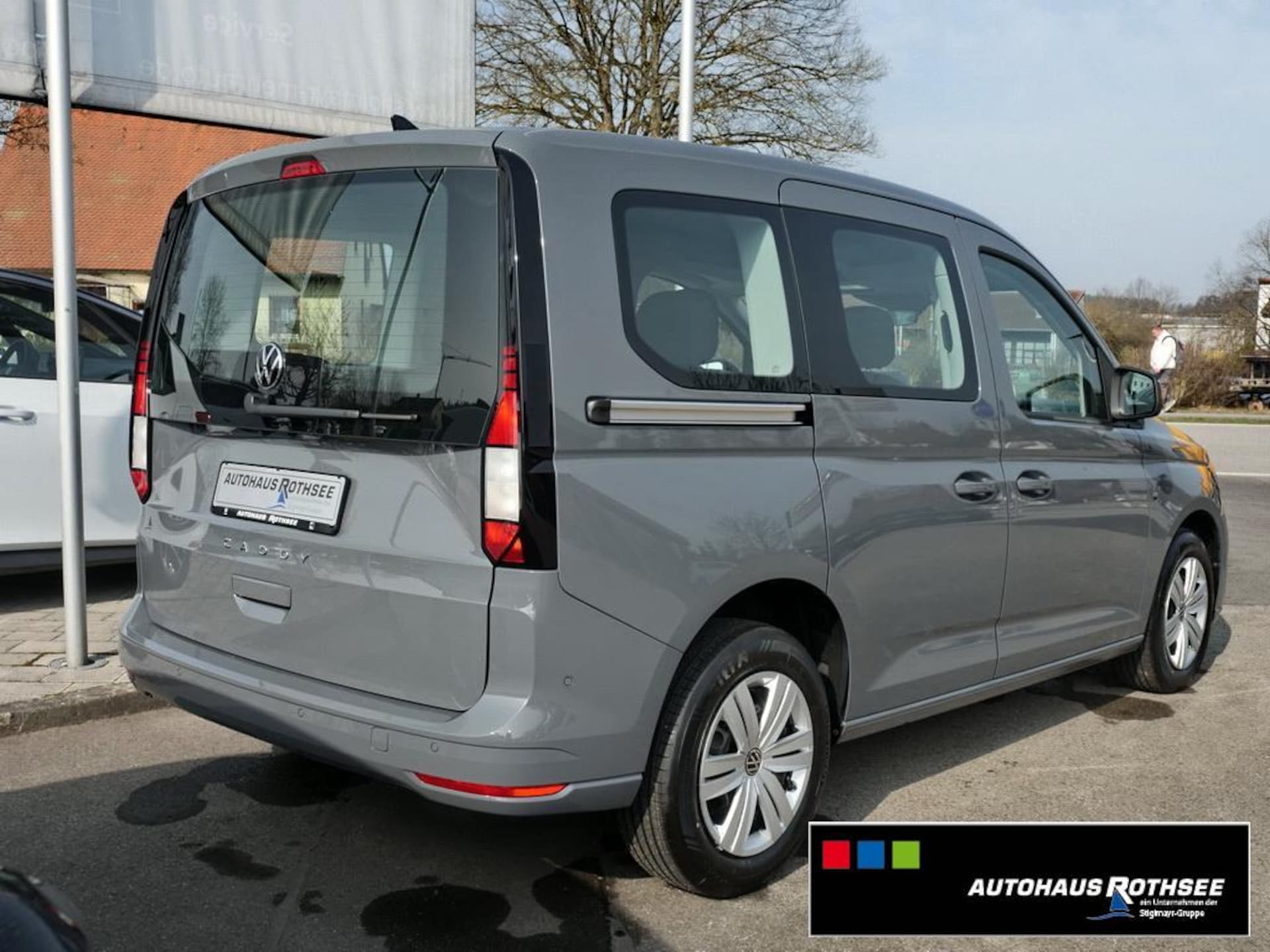 Volkswagen Caddy Basis-Modell