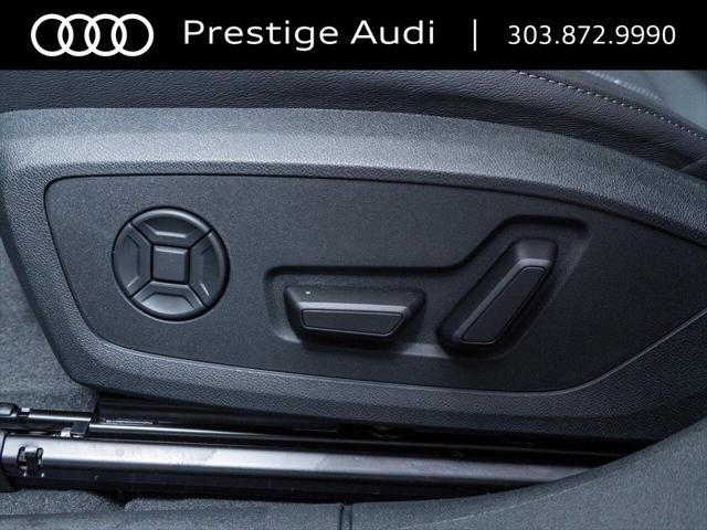 2025 Audi A6 Sportback e-tron Premium - Photo 22