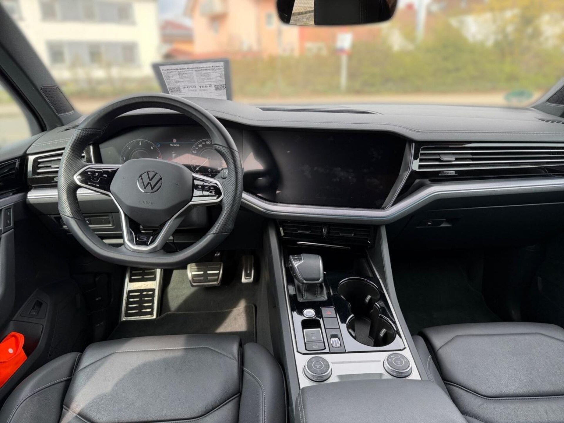 Volkswagen Touareg R-Line