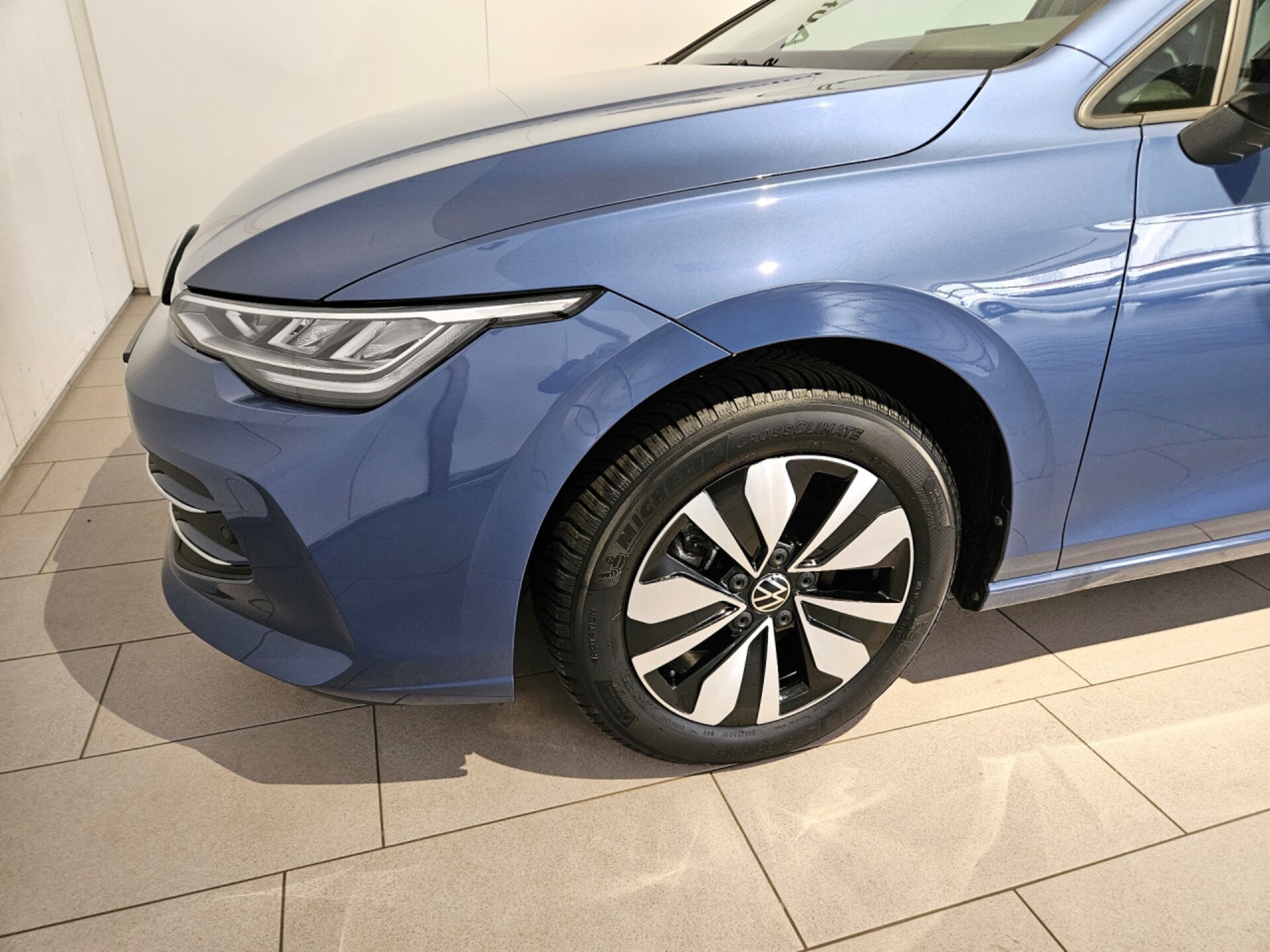 Volkswagen Golf Variant Goal