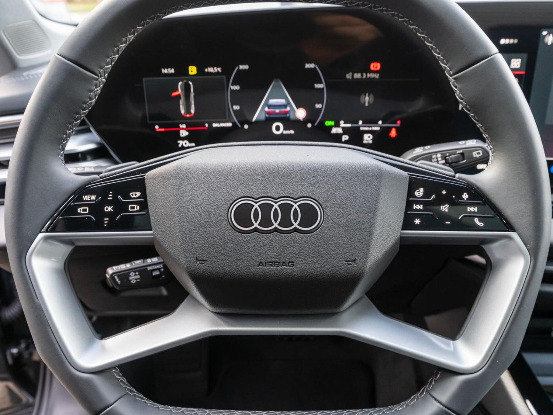 Audi A6 Avant edition one