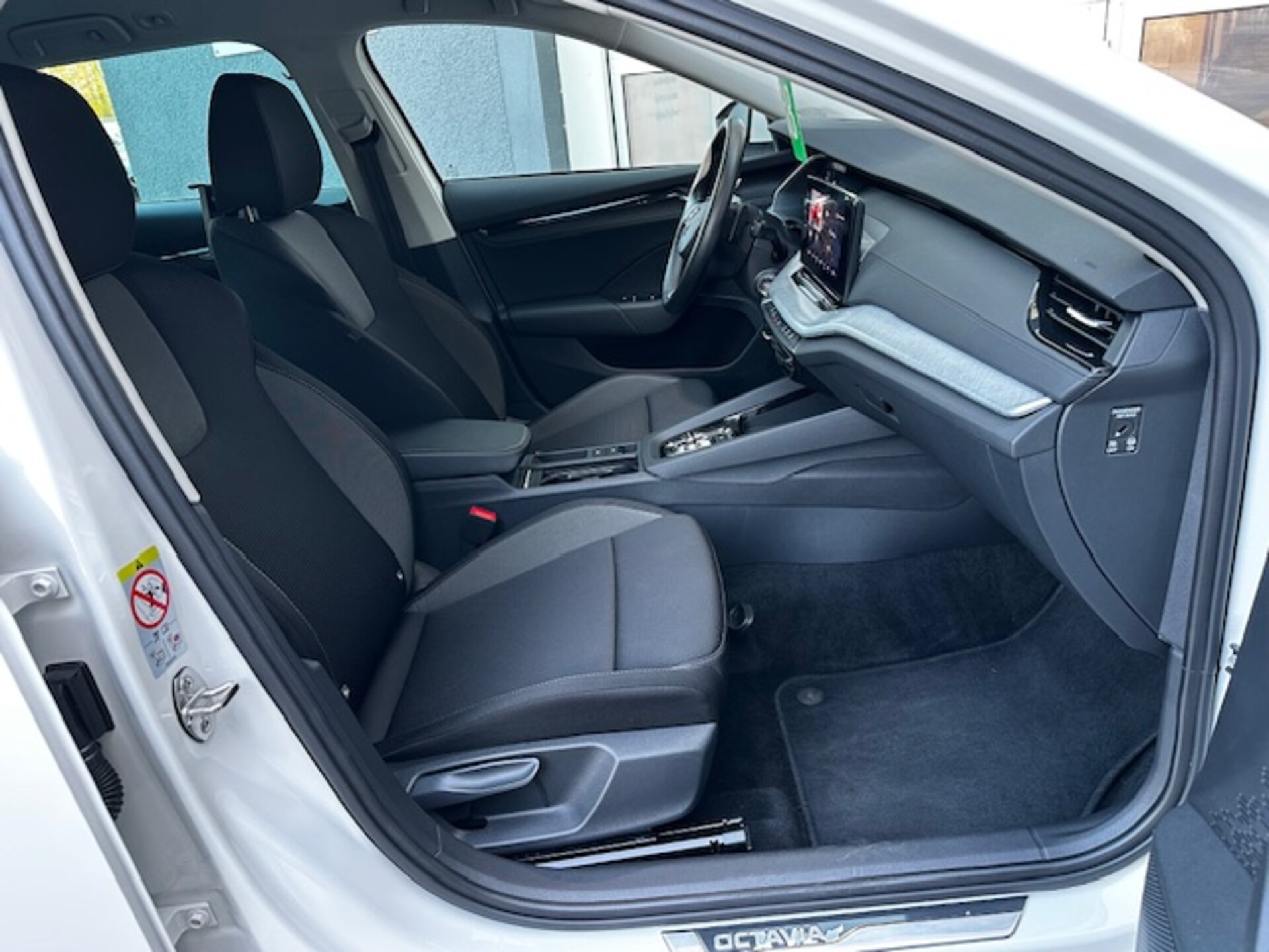 Skoda Octavia Combi Ambition