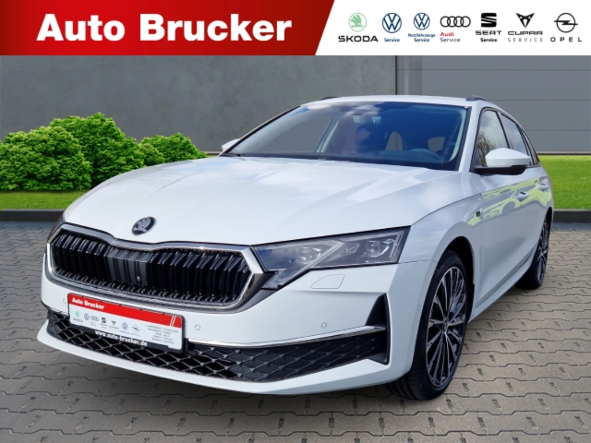 Skoda Octavia Combi Tour