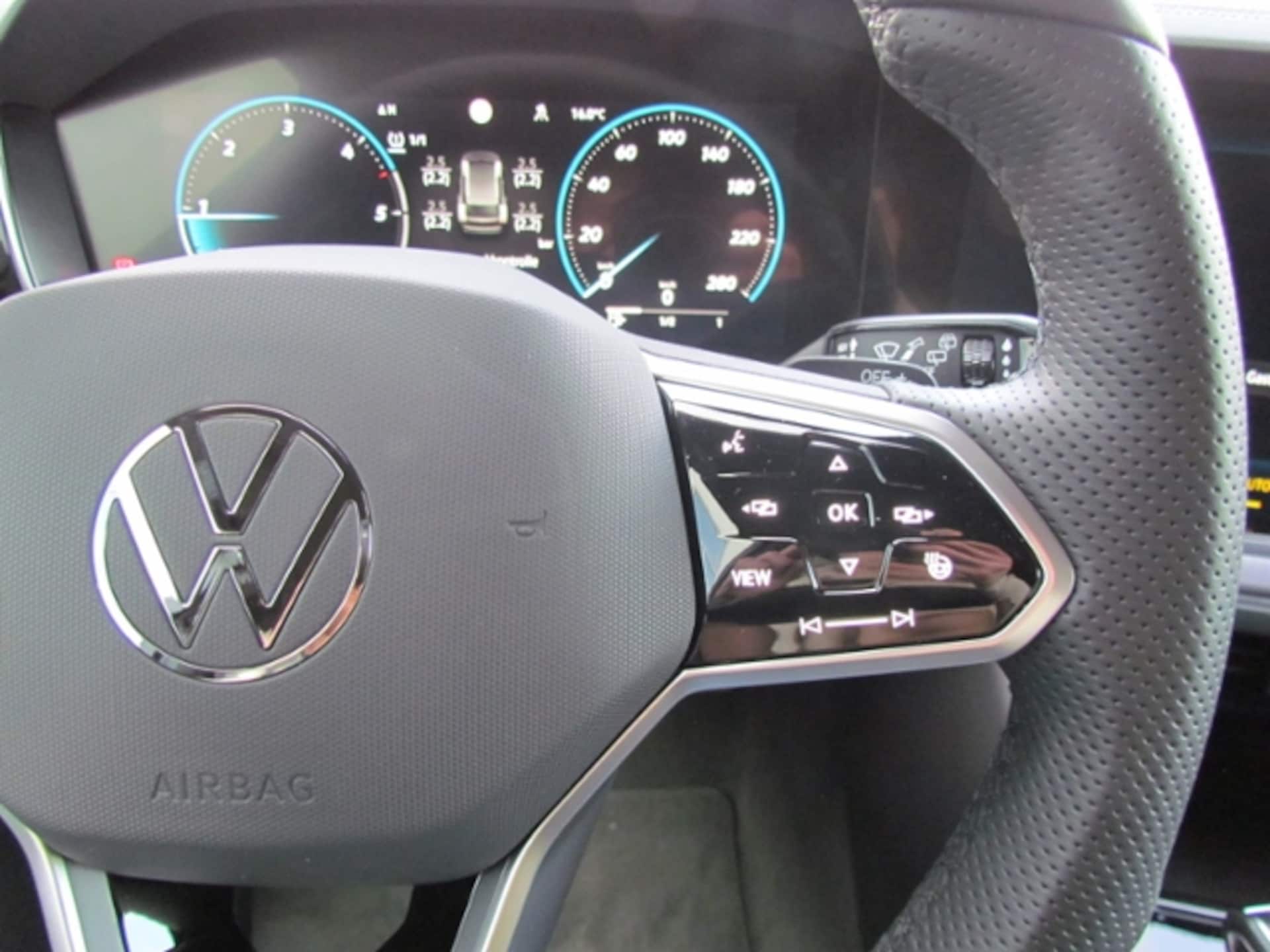 Volkswagen Touareg R-Line