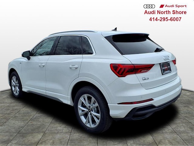 2023 Audi Q3 SUV