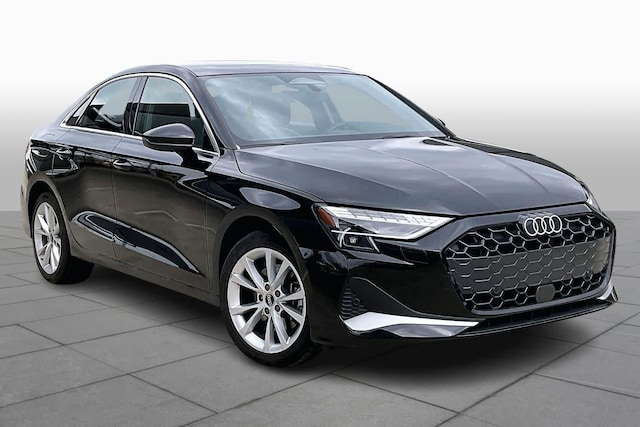 2026 Audi A3