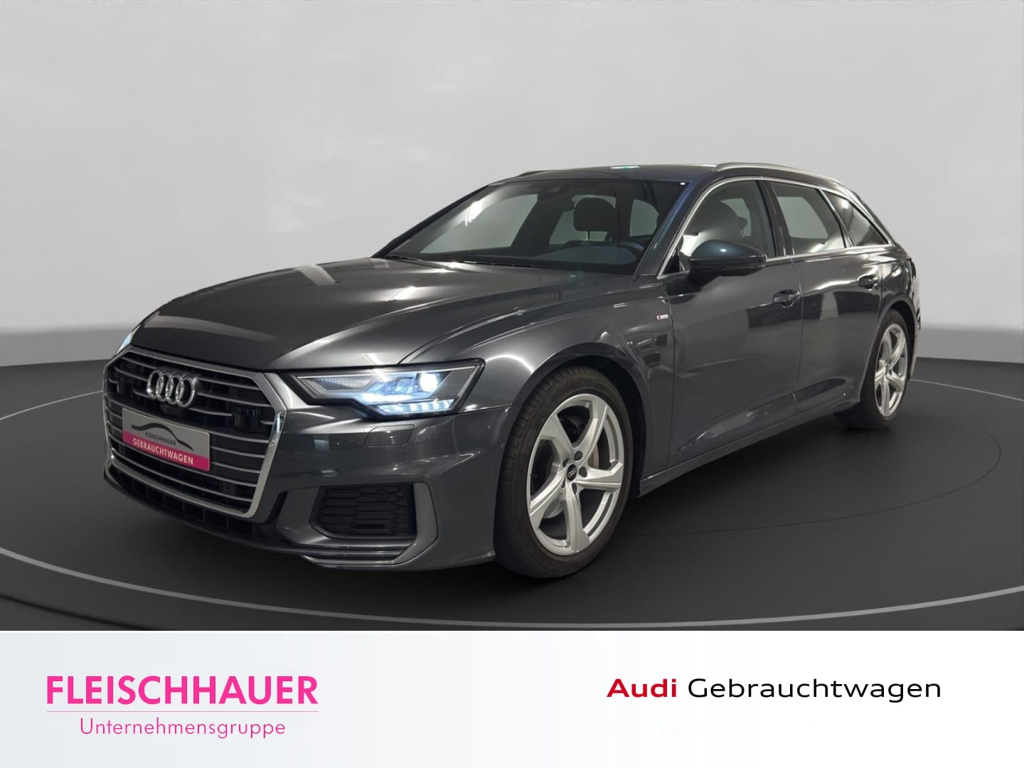 Bild über Audi A6 Avant sport 45 TFSI S tronic - für weitere Informationen kontaktieren Sie den Audi Partner
