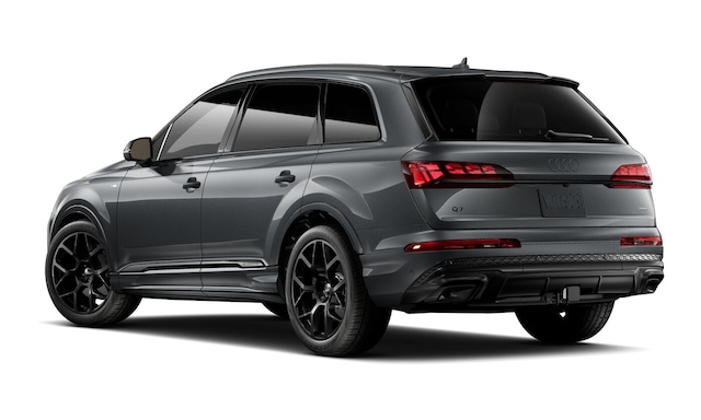 2026 Audi Q7