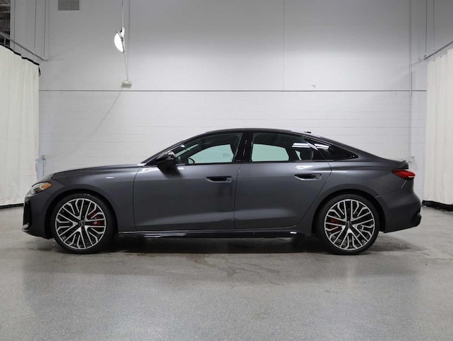 2026 Audi S5 Sedan