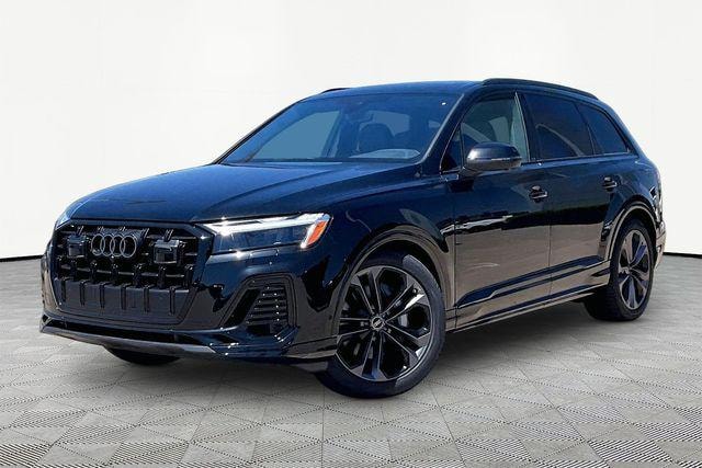 2026 Audi Q7