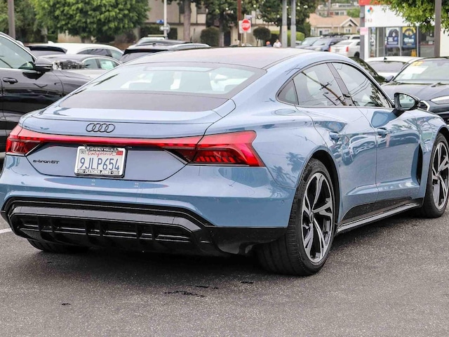 2023 Audi e-tron GT