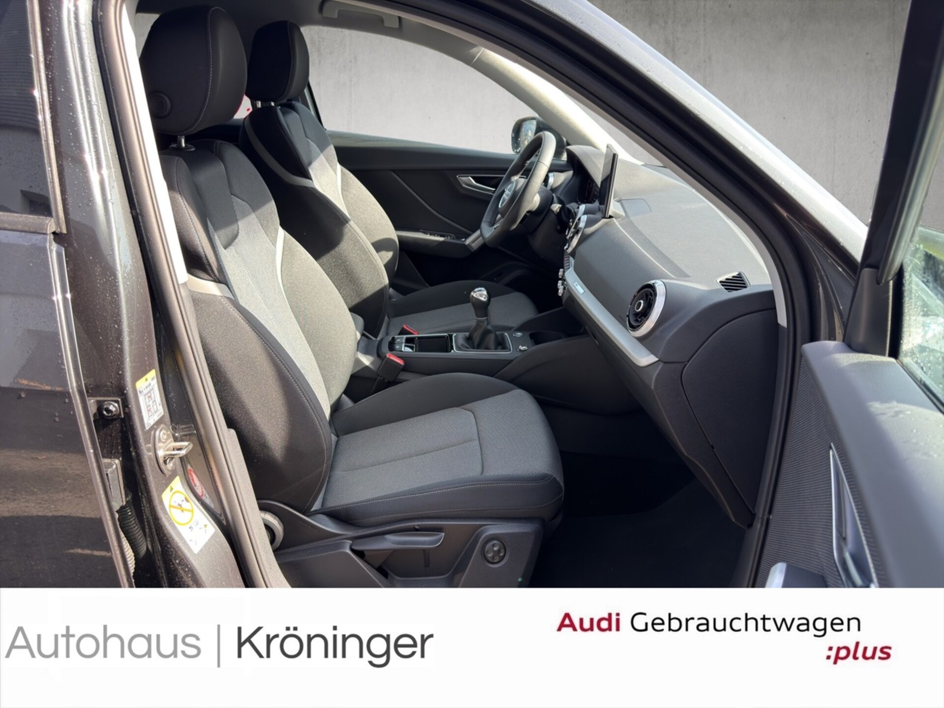 Audi Q2 Advanced