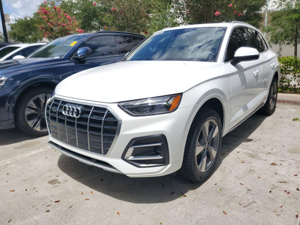 2023 Audi Q5 40 Premium's photo