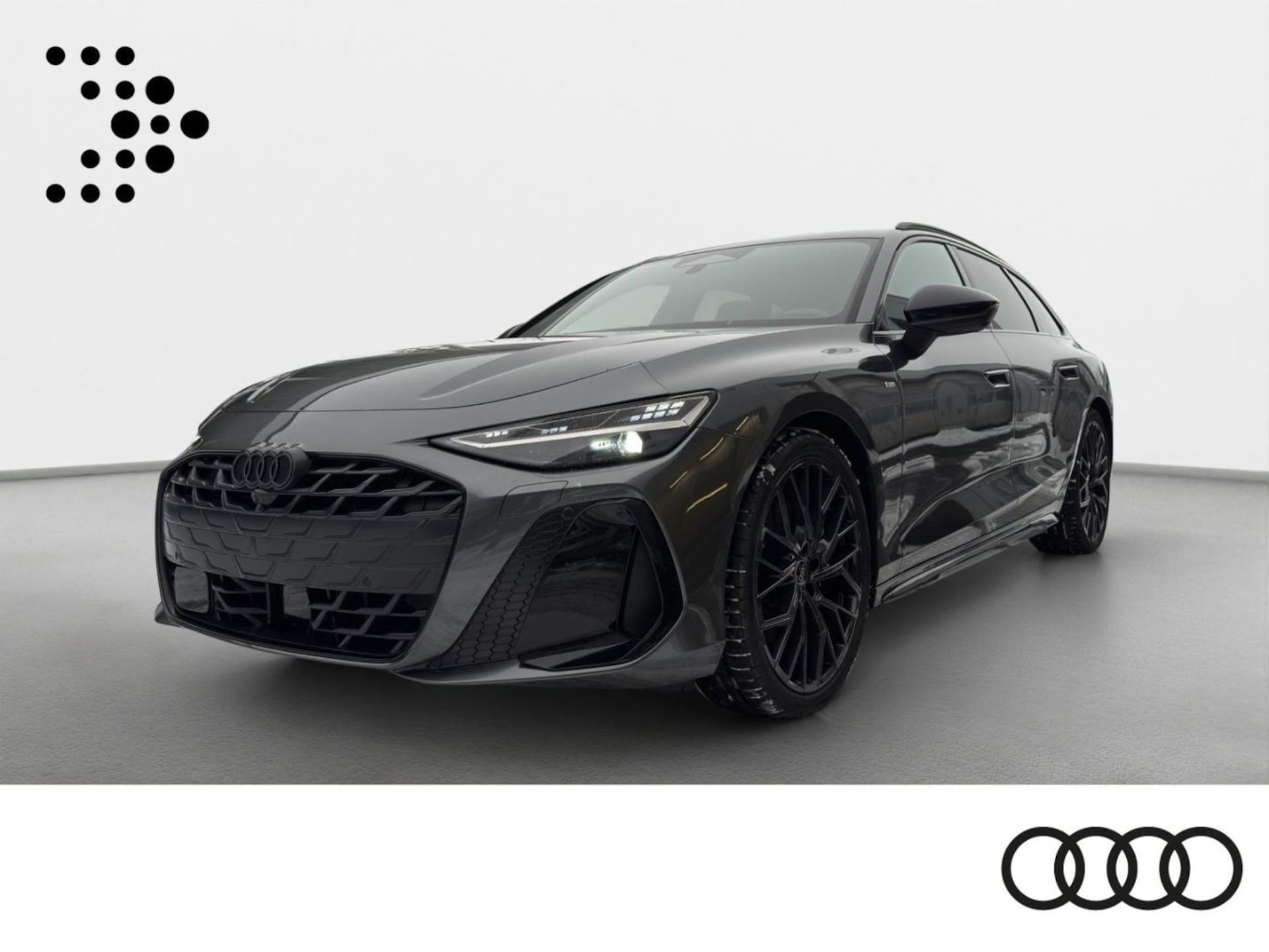 Audi A6 Avant edition one
