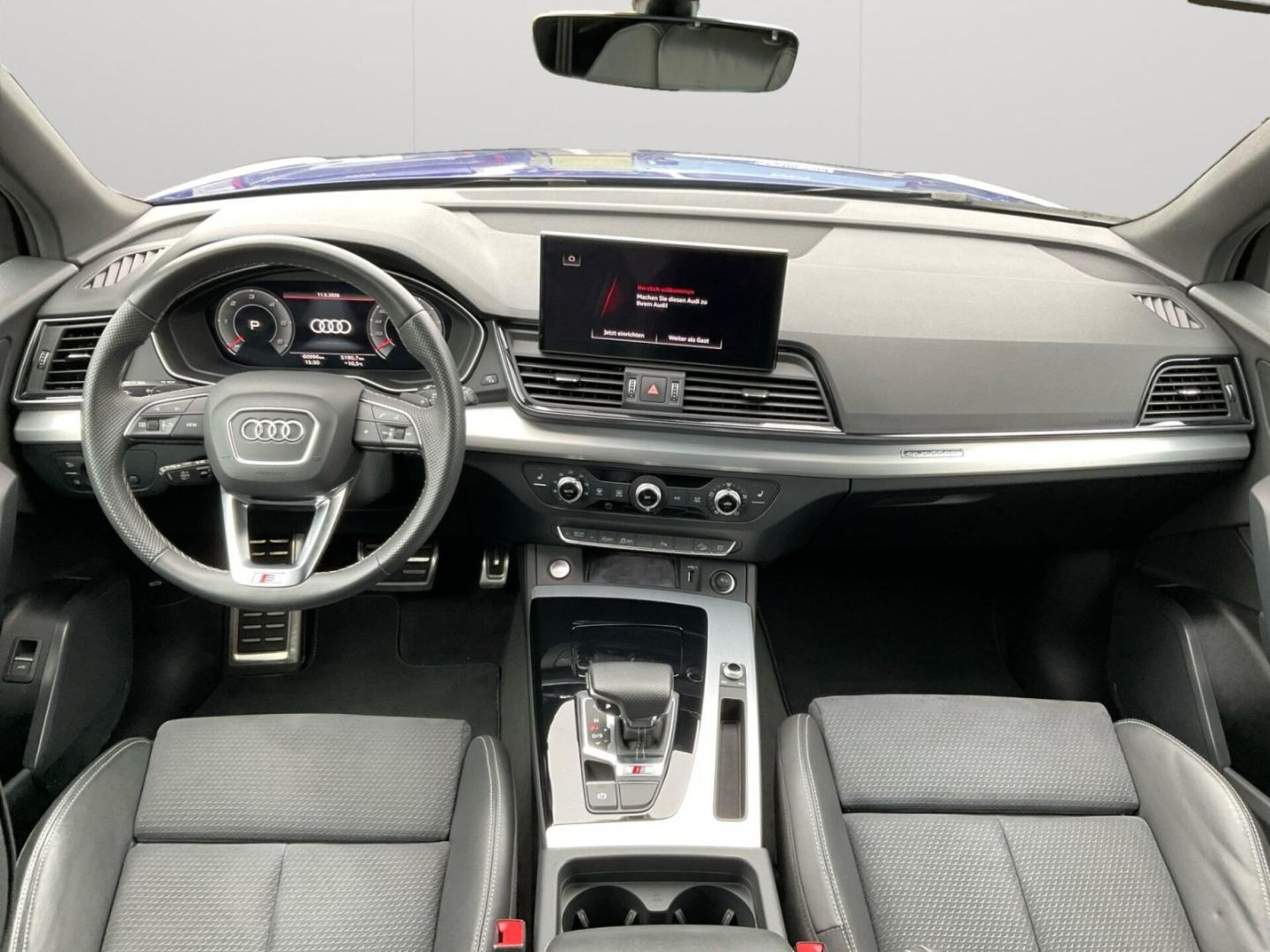 Audi SQ5 SUV