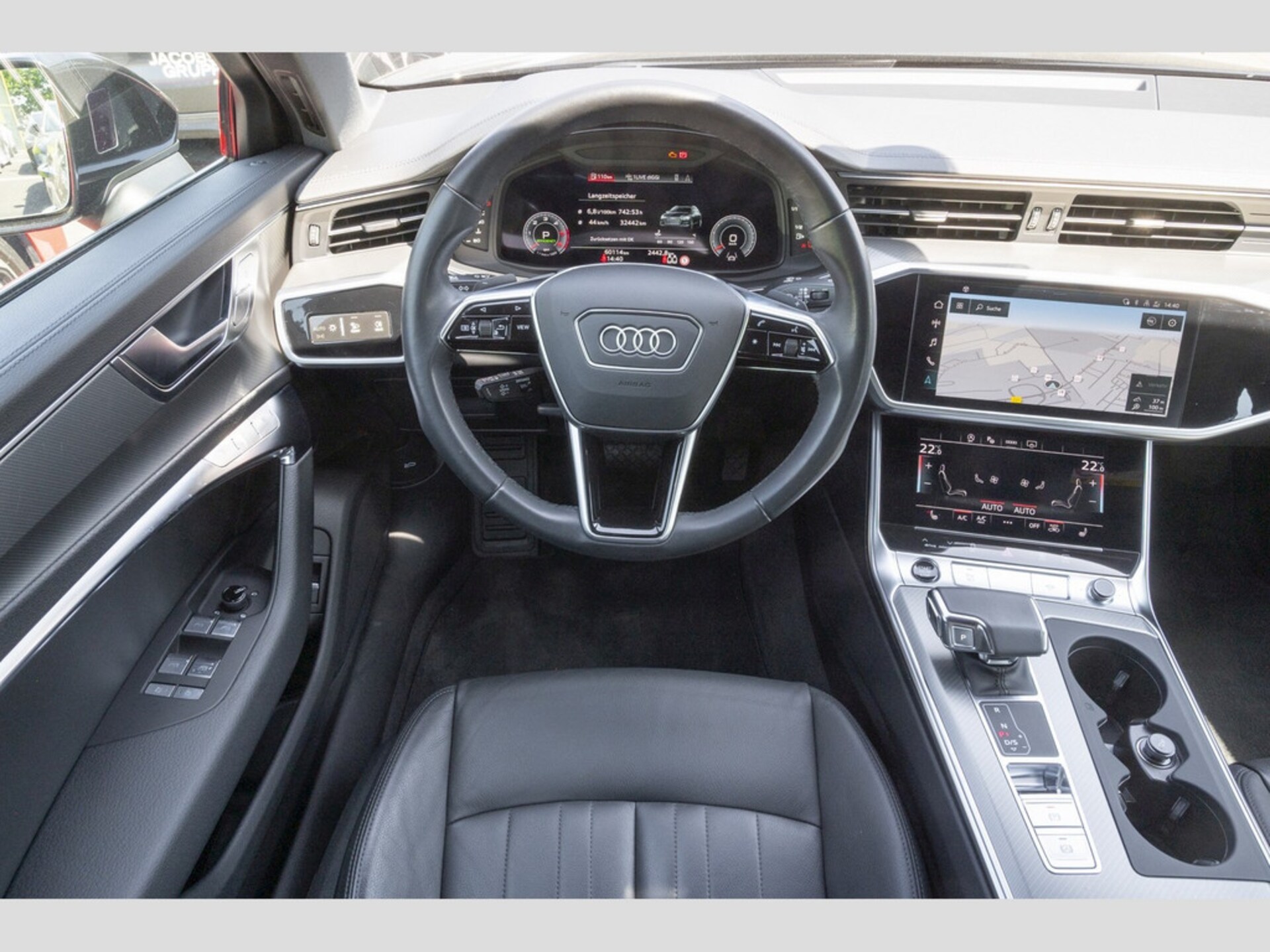 Audi A6 Avant Design