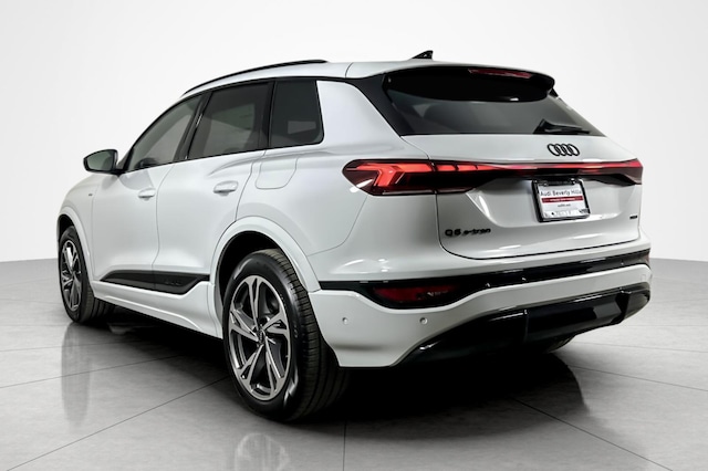 2027 Audi Q6 e-tron