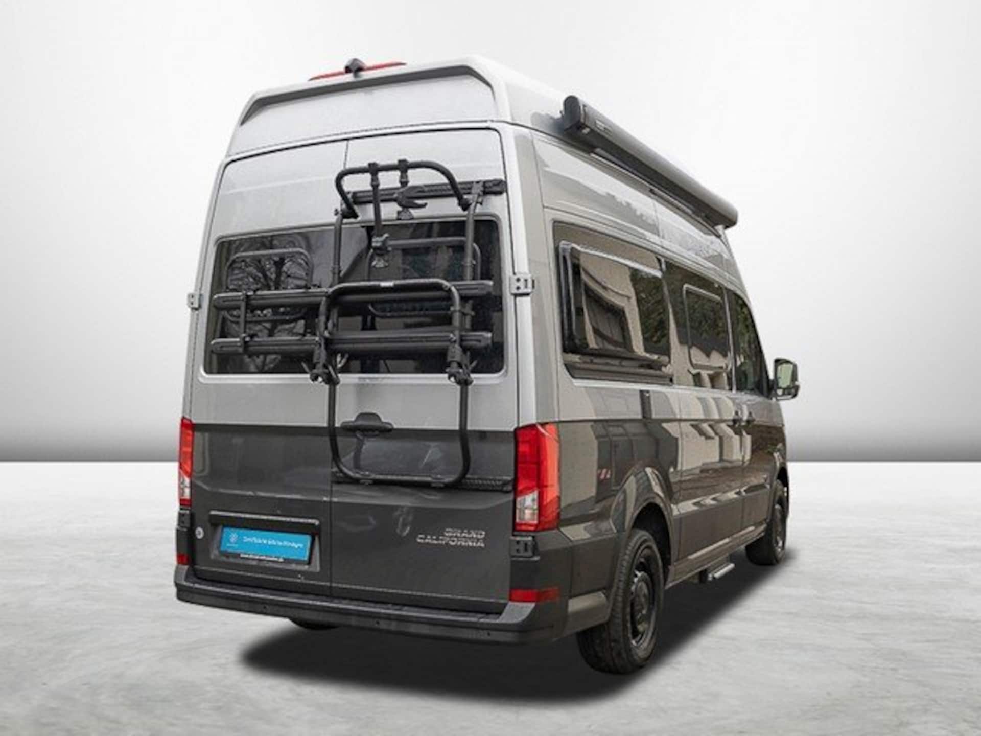 Volkswagen Grand California 600