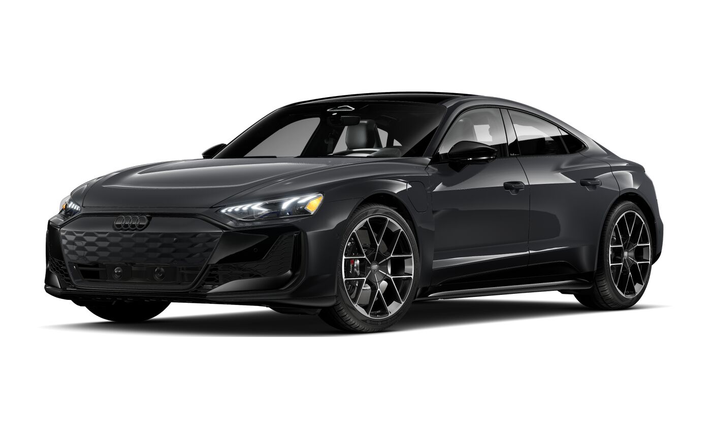 2026 Audi RS e-tron GT -'s photo
