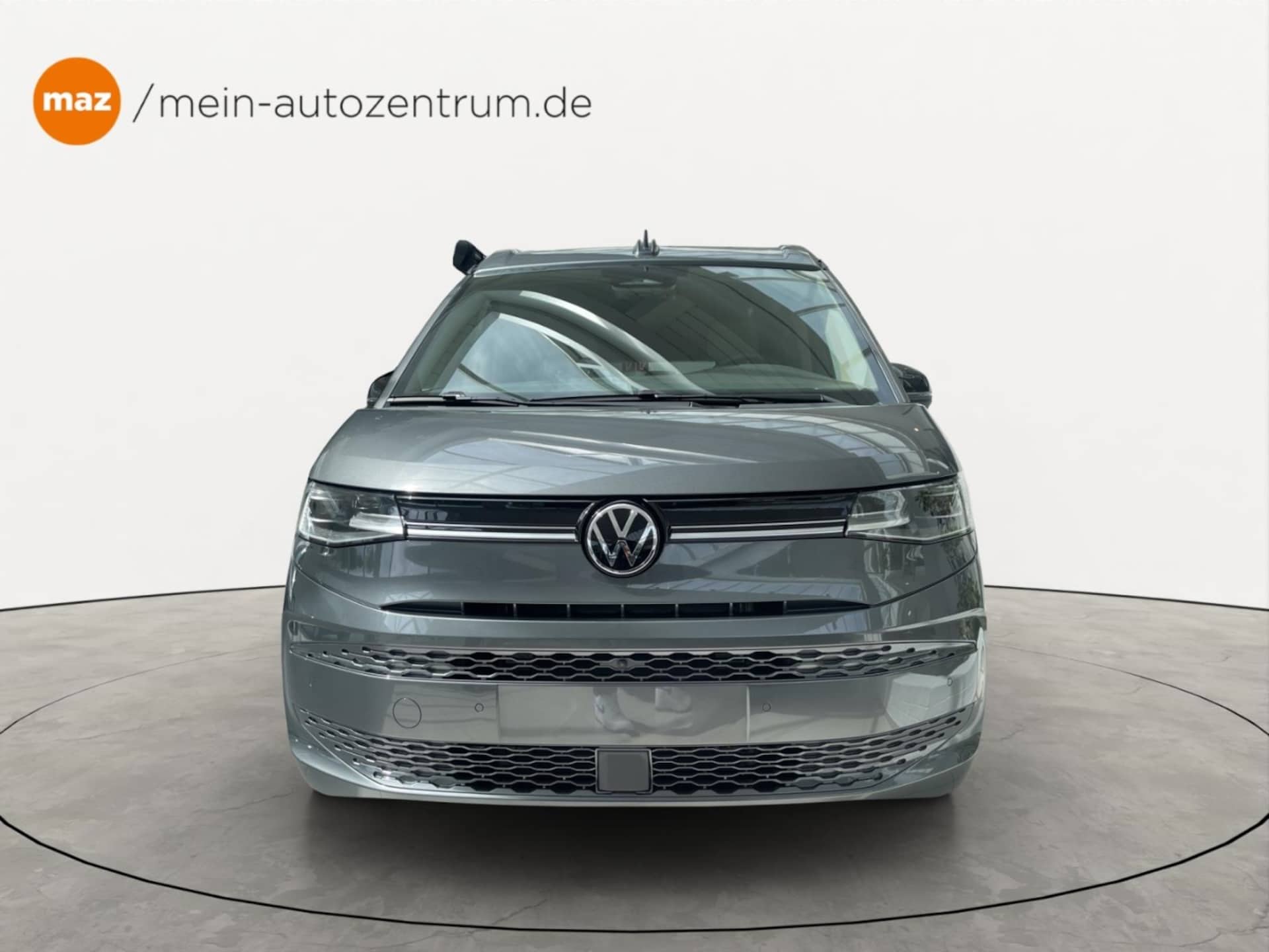 Volkswagen California Ocean