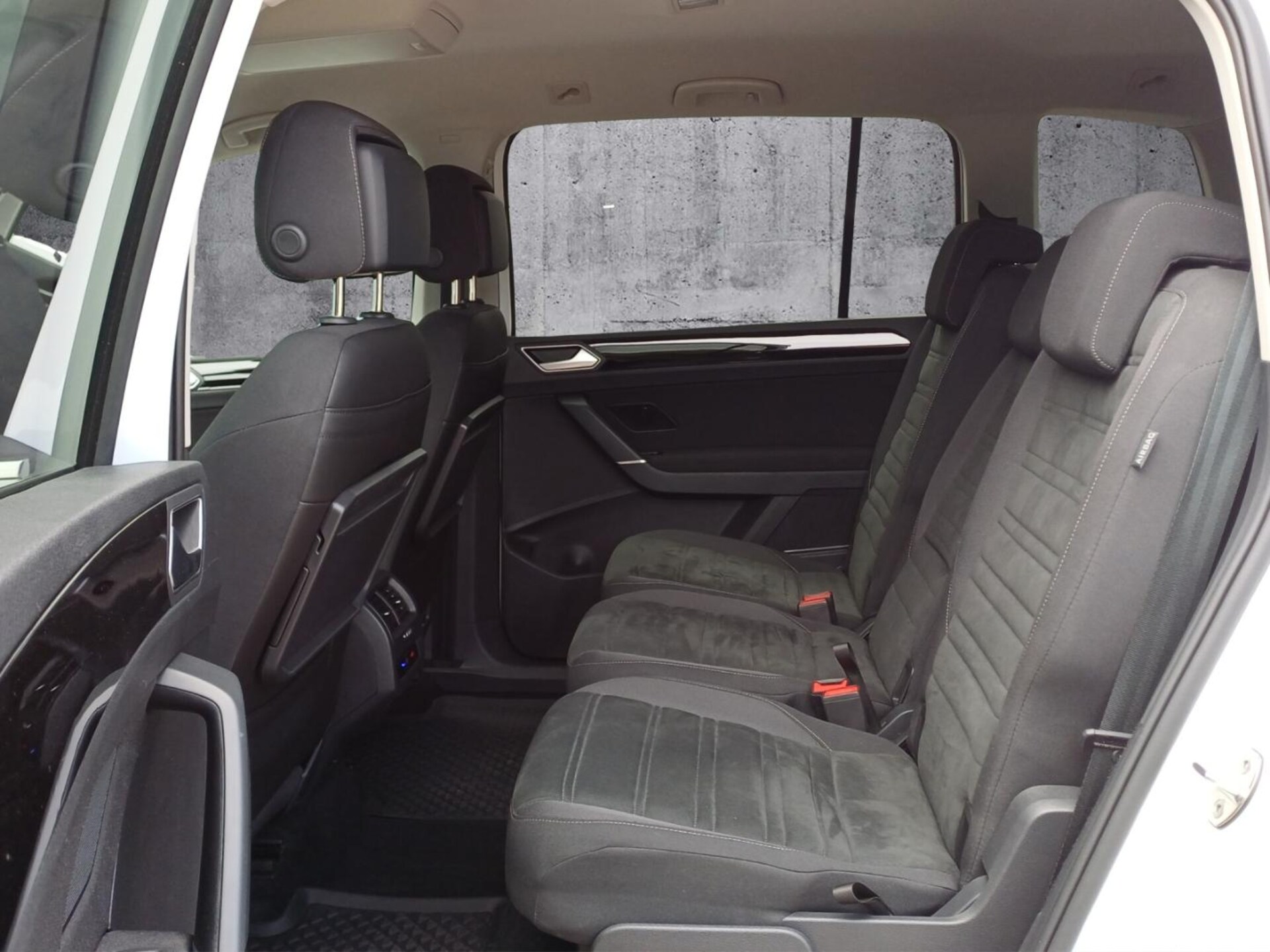 Volkswagen Touran Highline