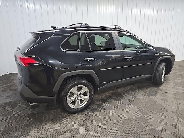 2019 Toyota RAV4 Hybrid