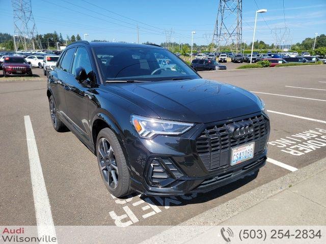 2025 Audi Q3 45 TFSI S Line Premium Plus quattro's photo