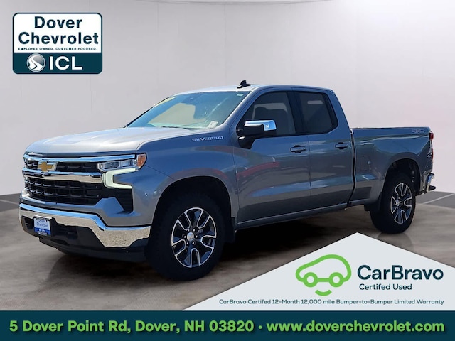 2023 Chevrolet Silverado