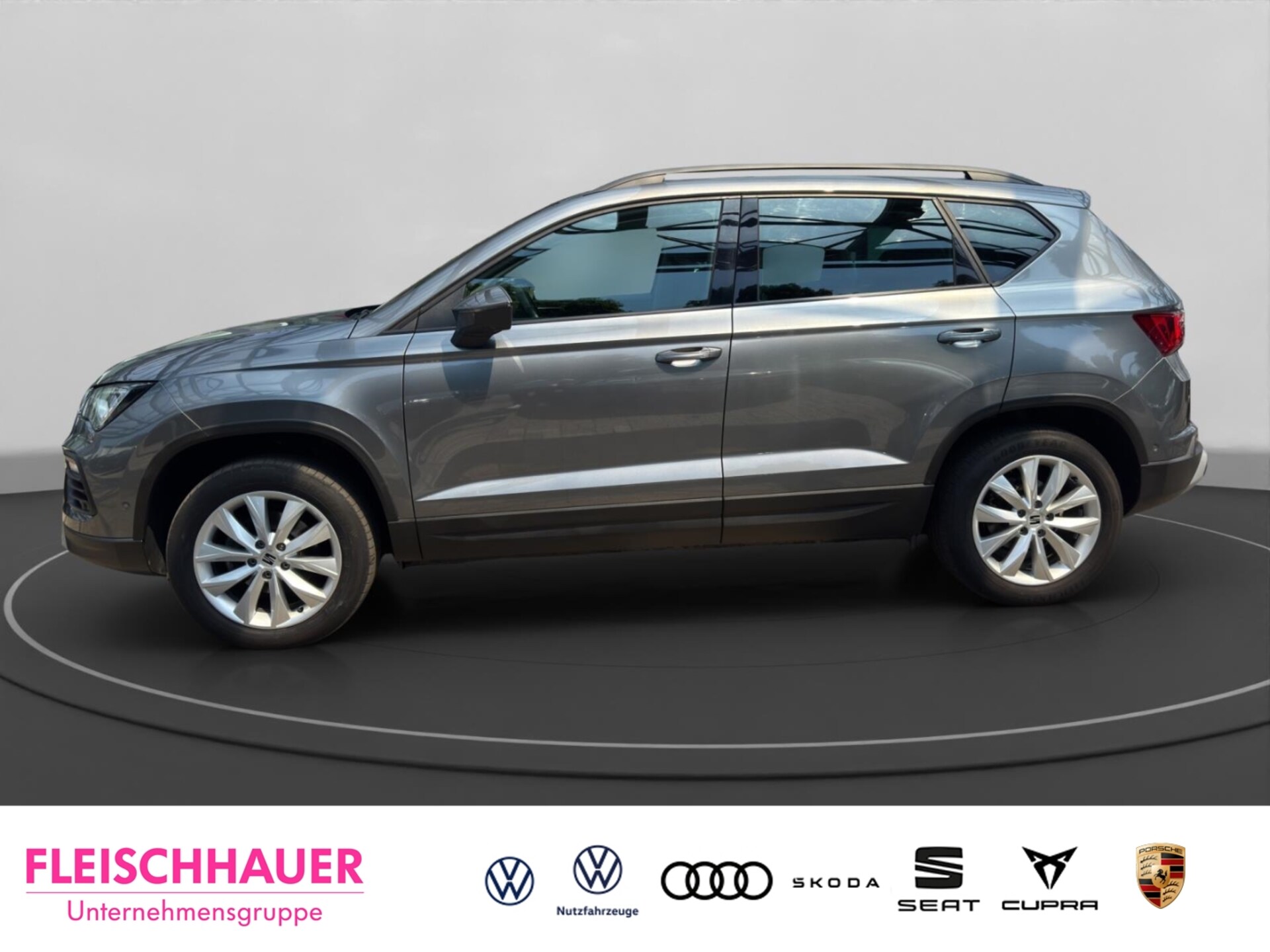 SEAT Ateca Style