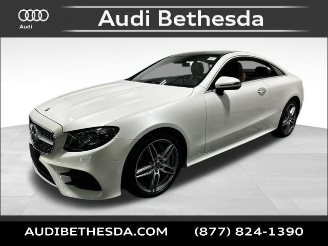 2018 Mercedes-Benz E 400
