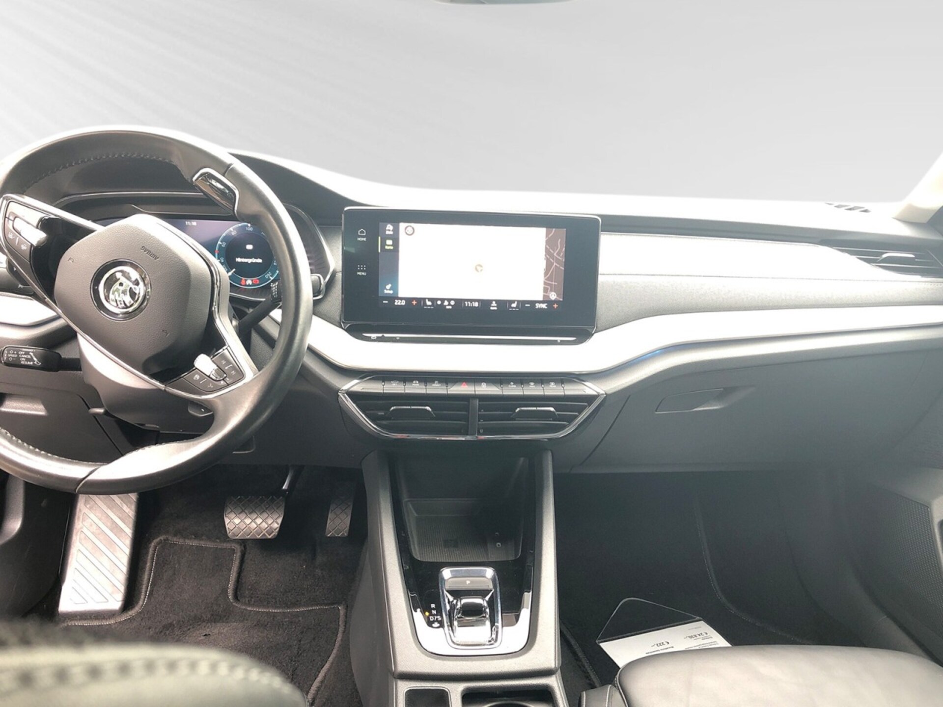 Skoda Octavia Combi Style