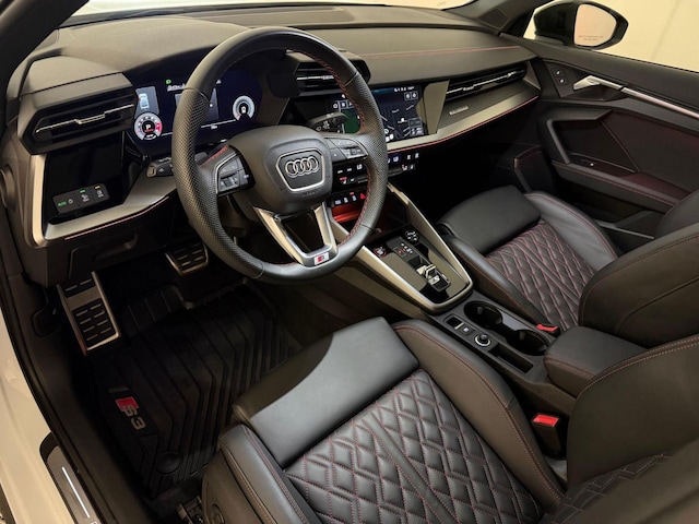 2024 Audi S3 Sedan