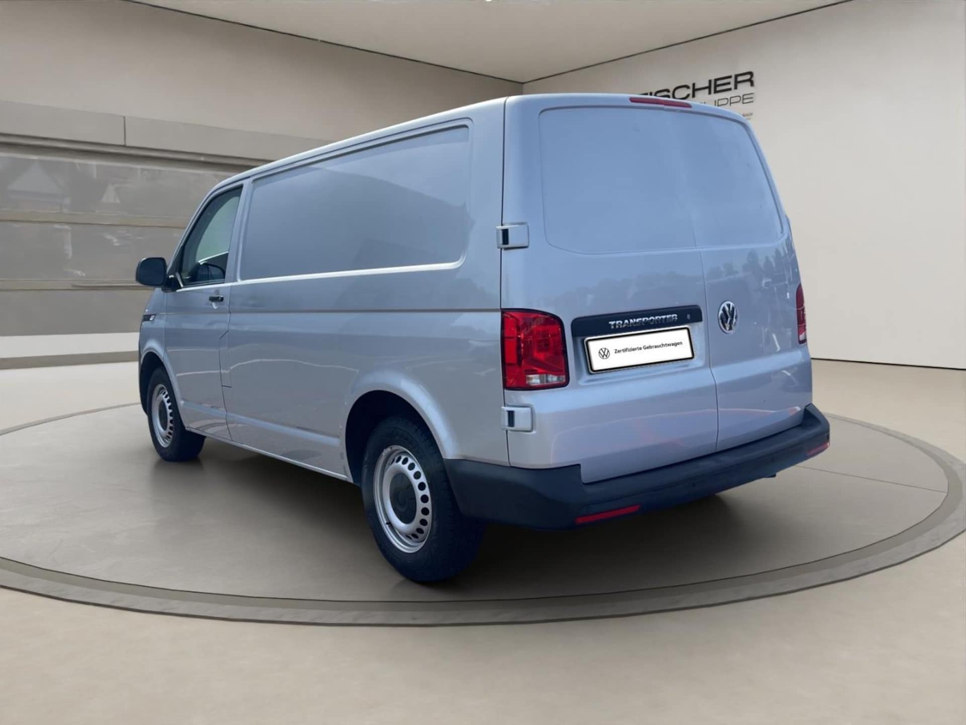 Volkswagen T6.1 Transporter Kasten kurzer Radstand