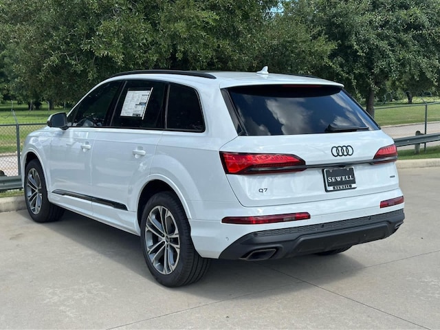 2026 Audi Q7