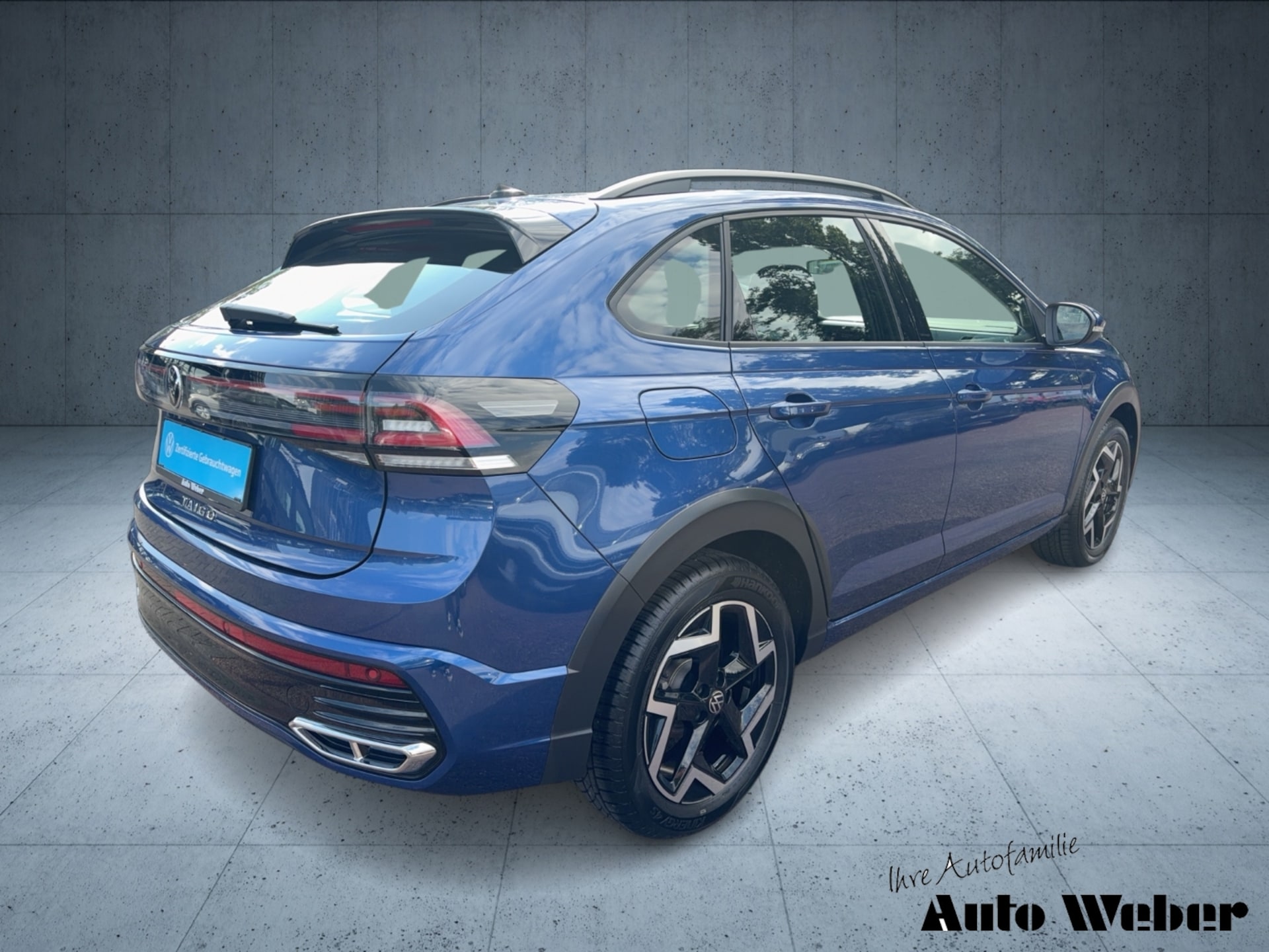 Volkswagen Taigo R-Line