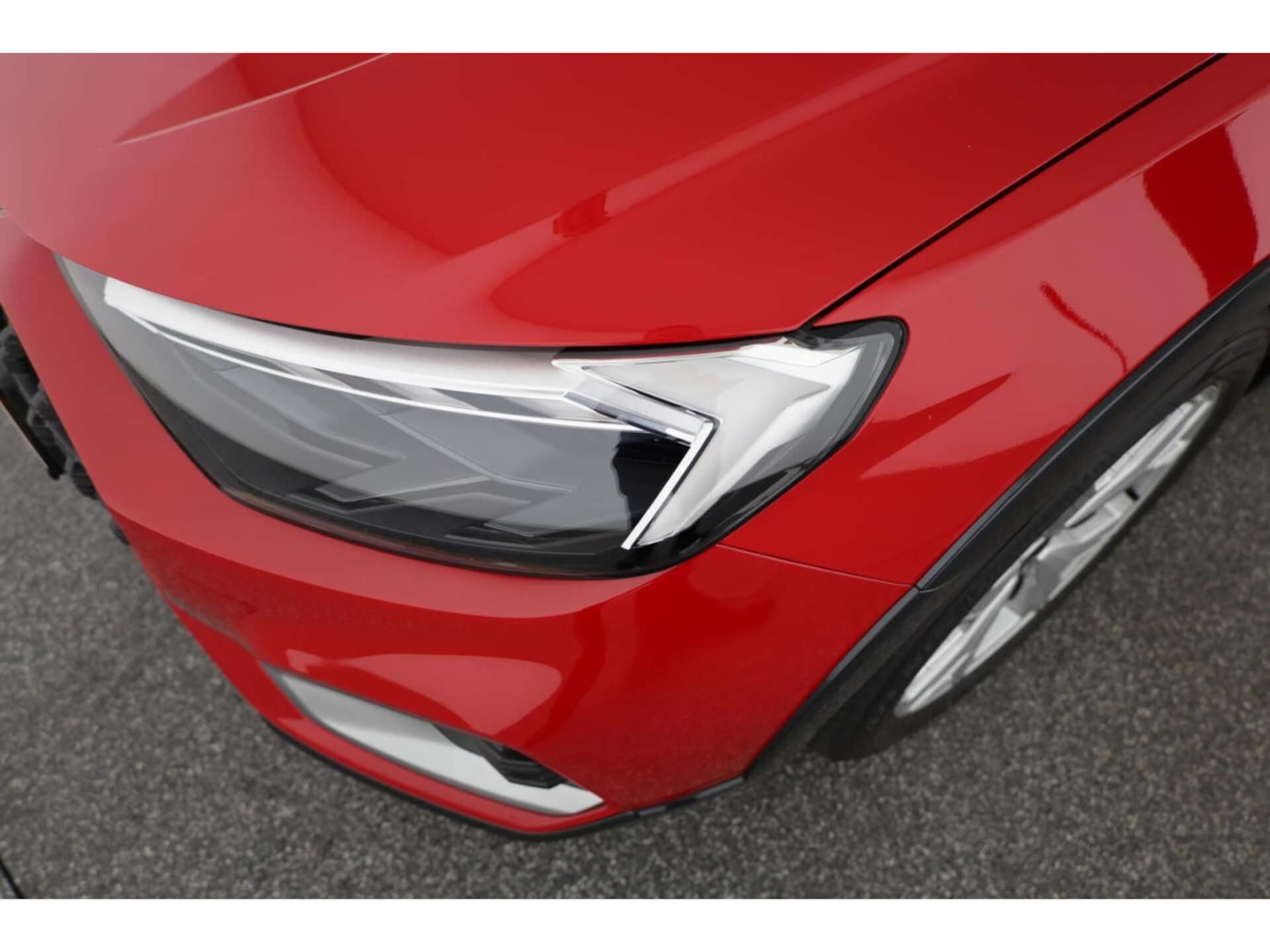 Audi A1 allstreet