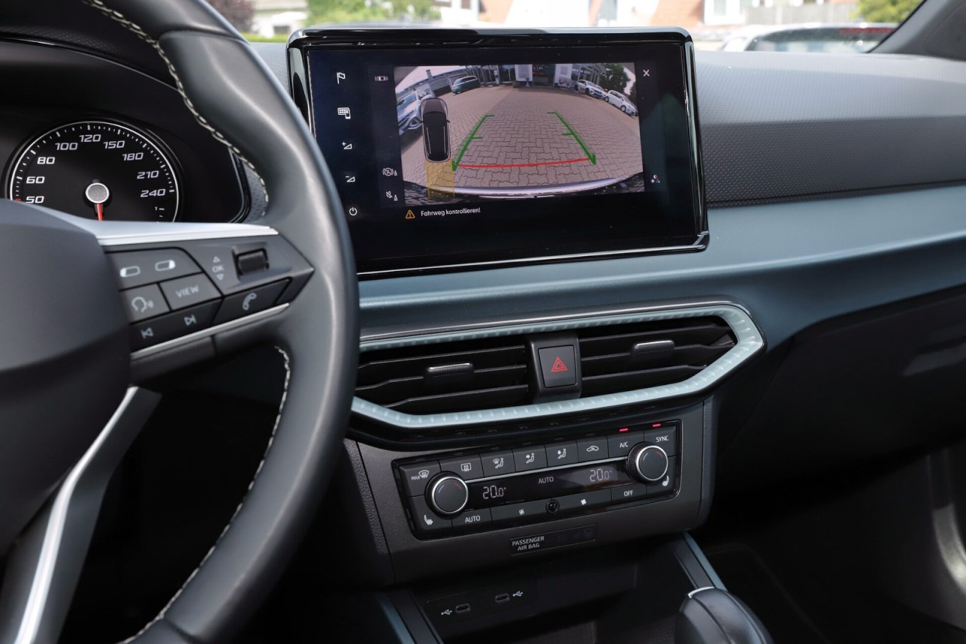 SEAT Arona Xperience