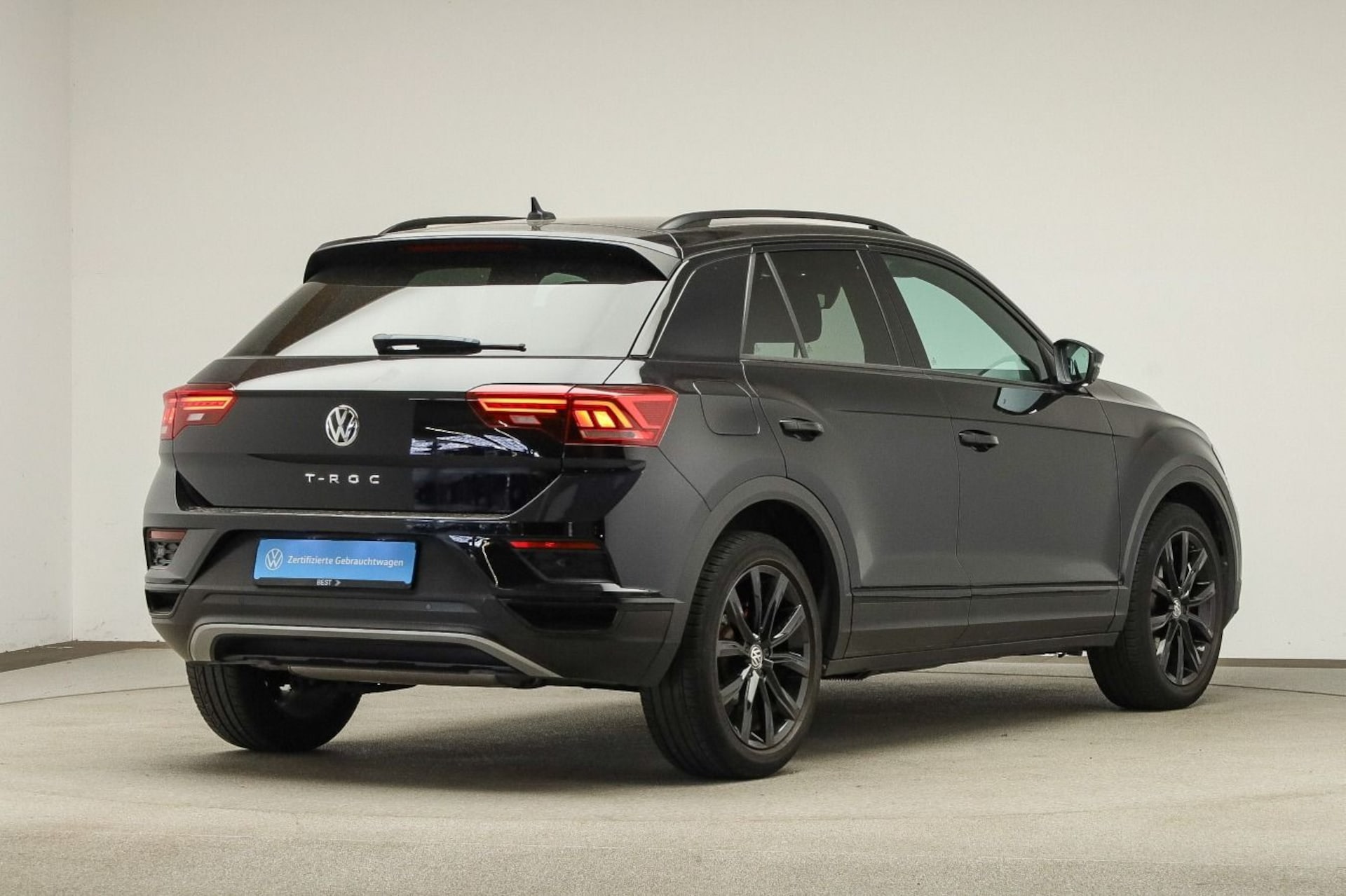 Volkswagen T-Roc Sport