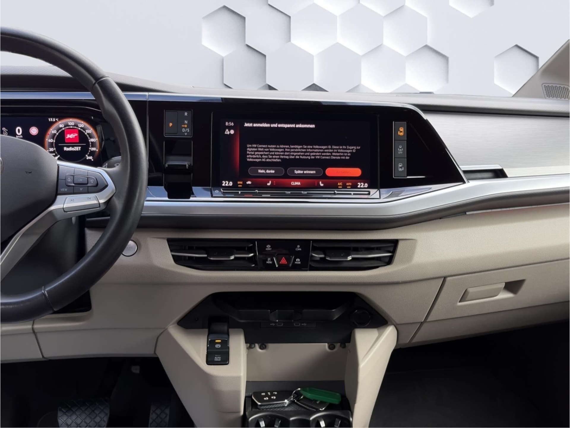Volkswagen Multivan Langversion Life