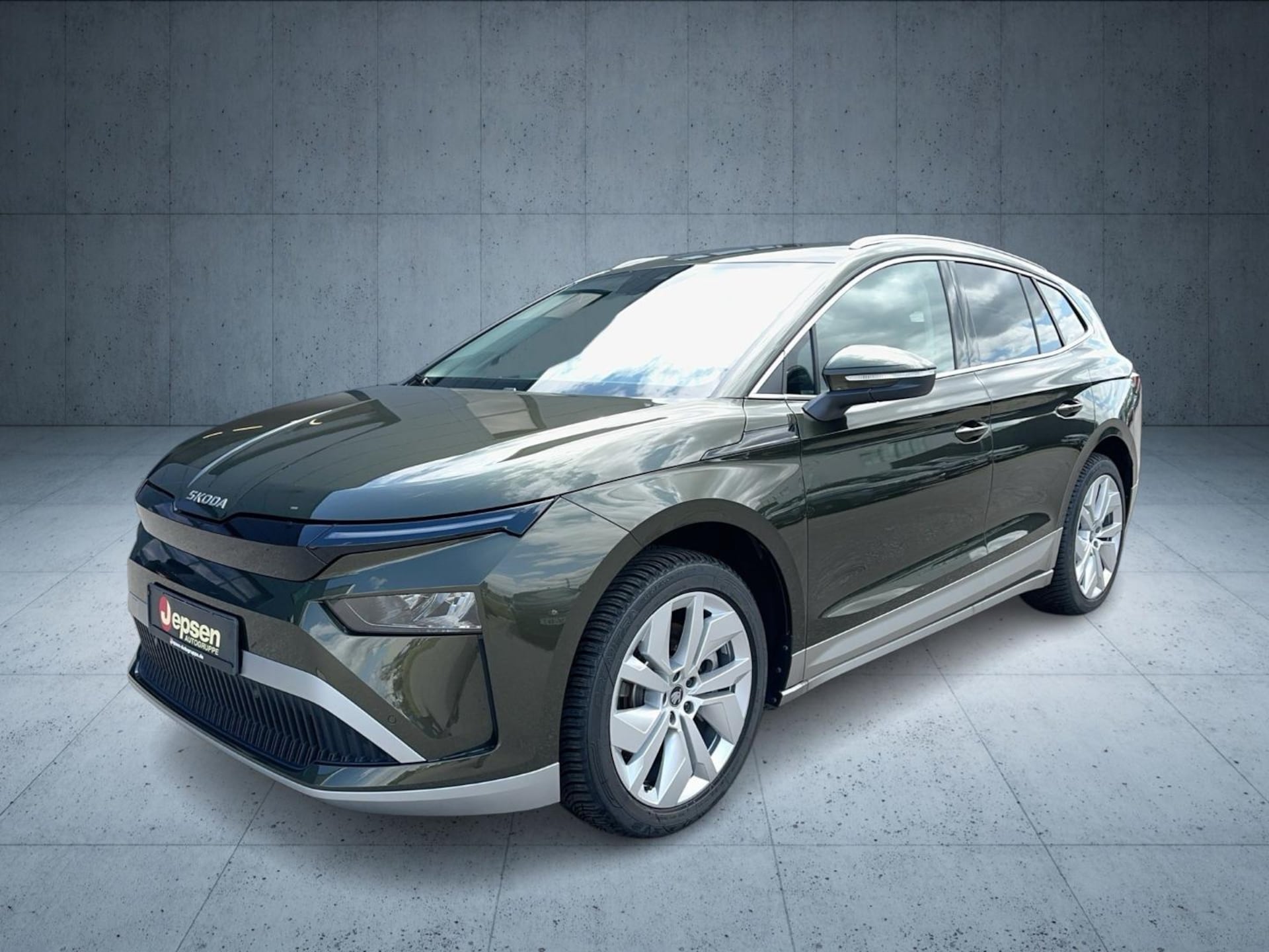 Skoda Enyaq Clever 85